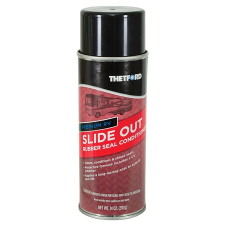 Thetford Thetford 32778 Premium RV Slide-Out Rubber Seal Conditioner 32778